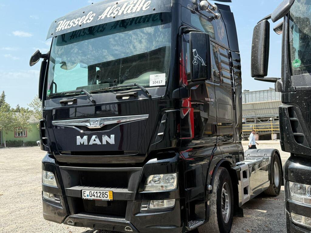 MAN TGX 18.480, 12 L, 2016 il, 700 000 km — Yük maşınları, Bakı (7)