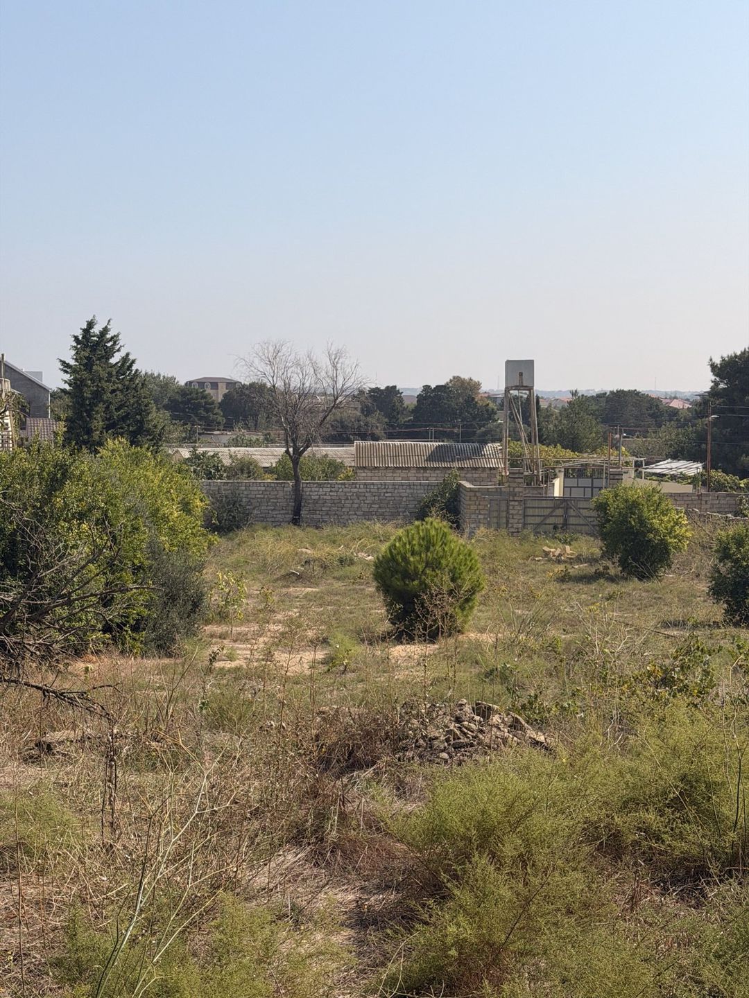 Satılır torpaq 12 sot — Torpaq, Bakı (8)