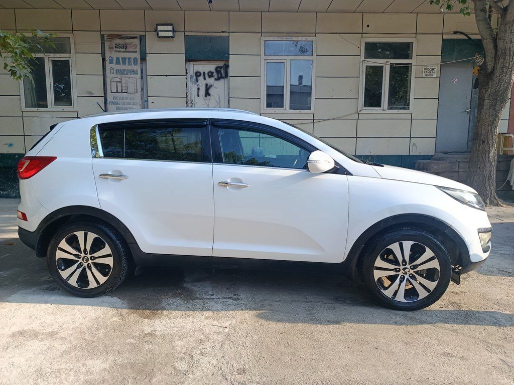 Kia Sportage, 2.0 L, 2013 il, 202 458 km 10-YC-283 — Avtomobillər, Bakı (10)