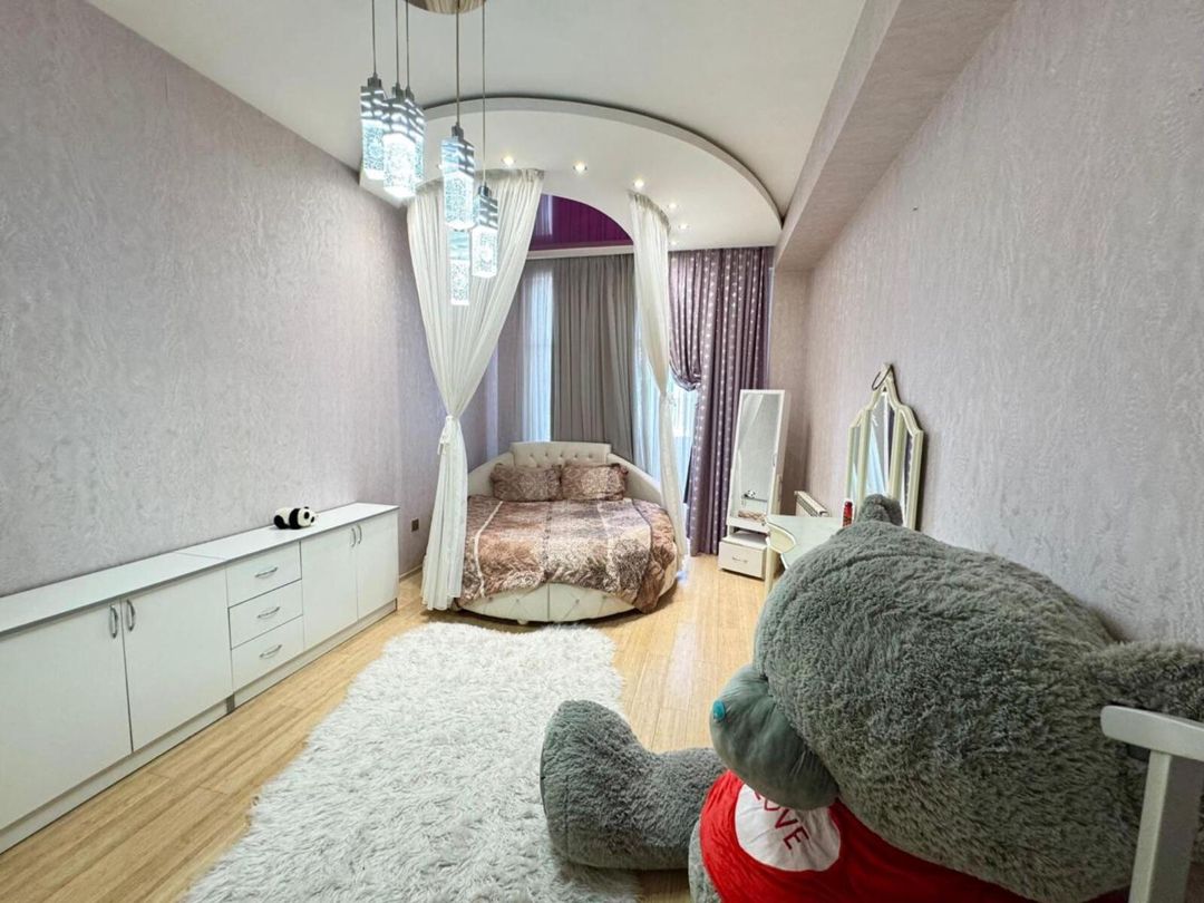 Satılır 3 otaqlı yeni tikili 117 m² — Mənzil, Bakı (8)