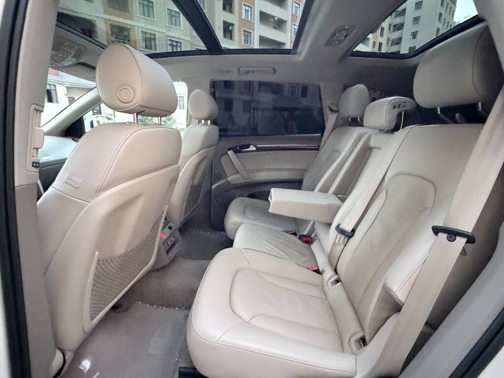 Audi Q7, 3.6 L, 2007 il, 100 900 km — Avtomobillər, Bakı (12)