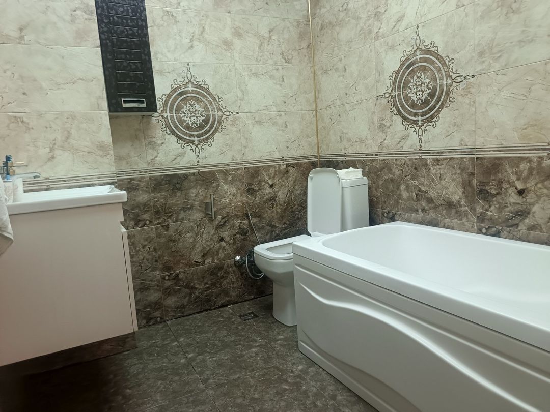 Satılır 2 otaqlı yeni tikili 90 m² — Mənzil, Bakı (11)