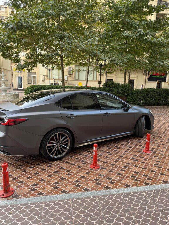 Toyota Camry, 2.0 L, 1 kWh, 2025 il, 45 000 km 77-GG-113 — Avtomobillər, Bakı (3)