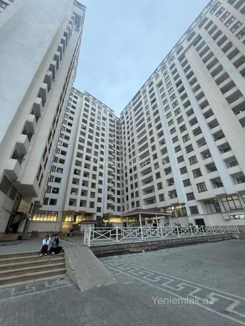 Satılır 2 otaqlı Bina evi menzil (Yeni tikili), 65 m², Xətai rayonu — Bakı