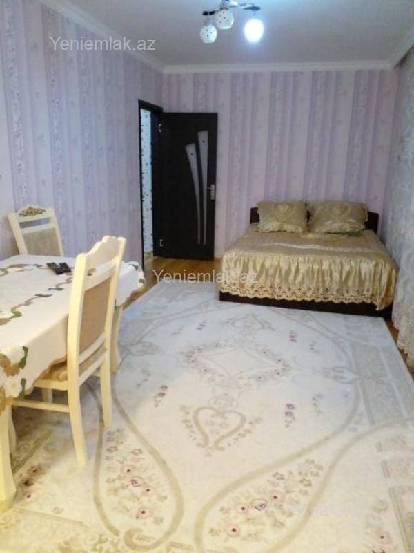 Satılır 1 otaqlı Bina evi menzil (Köhnə tikili), 37 m², 12-ci mikrorayon — Mənzil, Sumqayıt (3)