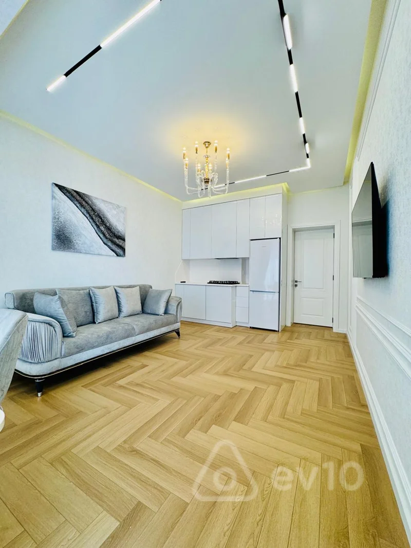 2 otaqlı mənzil, 59 m², Ziya Bunyatov küc — Mənzil, Bakı (12)