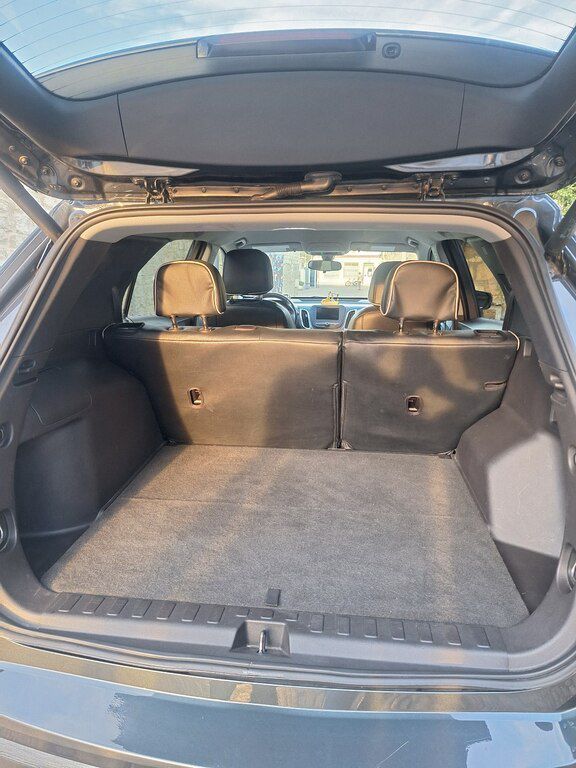Chevrolet Equinox, 1.5 L, 2018 il, 156 000 km 77-VD-144 — Avtomobillər, Bakı (8)