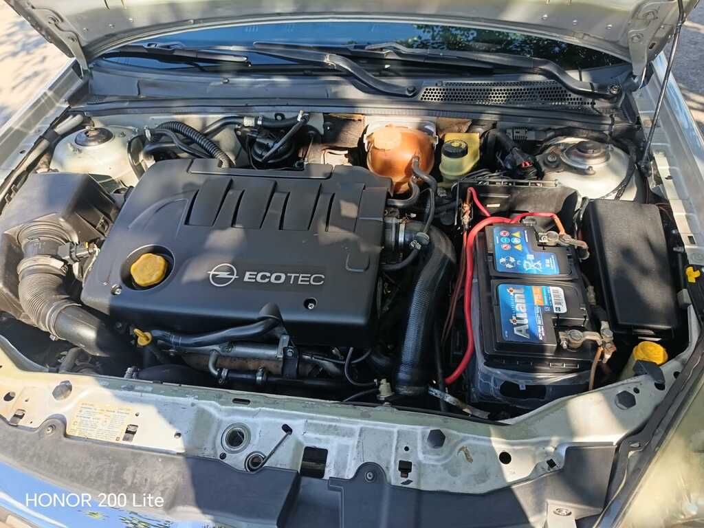 Opel Vectra, 1.9 L, 2005 il, 516 532 km — Avtomobillər, Şəki (3)