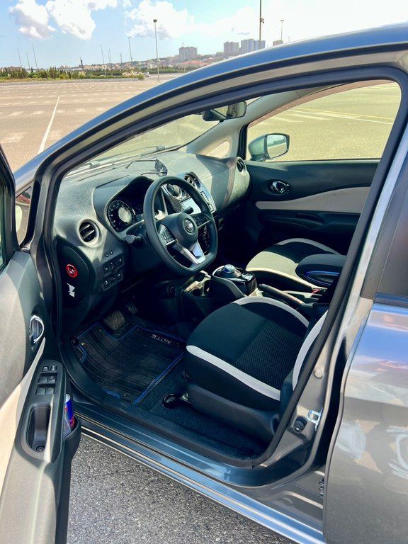 Nissan Note, 1.2 L, 1.5 kWh, 2018 il, 55 000 km 88-DM-178 — Avtomobillər, Bakı (8)
