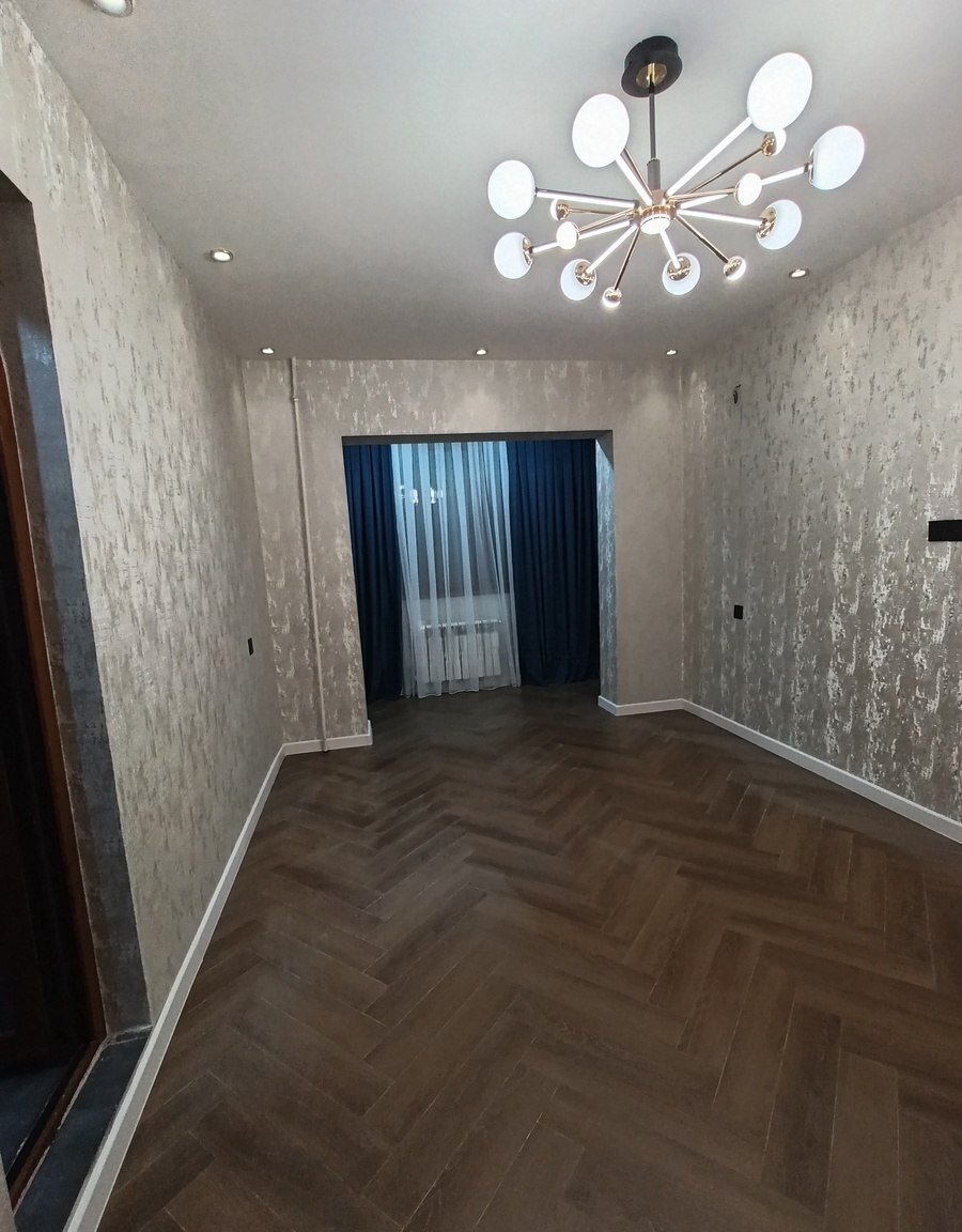 3 otaqlı mənzil 90 m² satılır — Mənzil, Bakı (6)