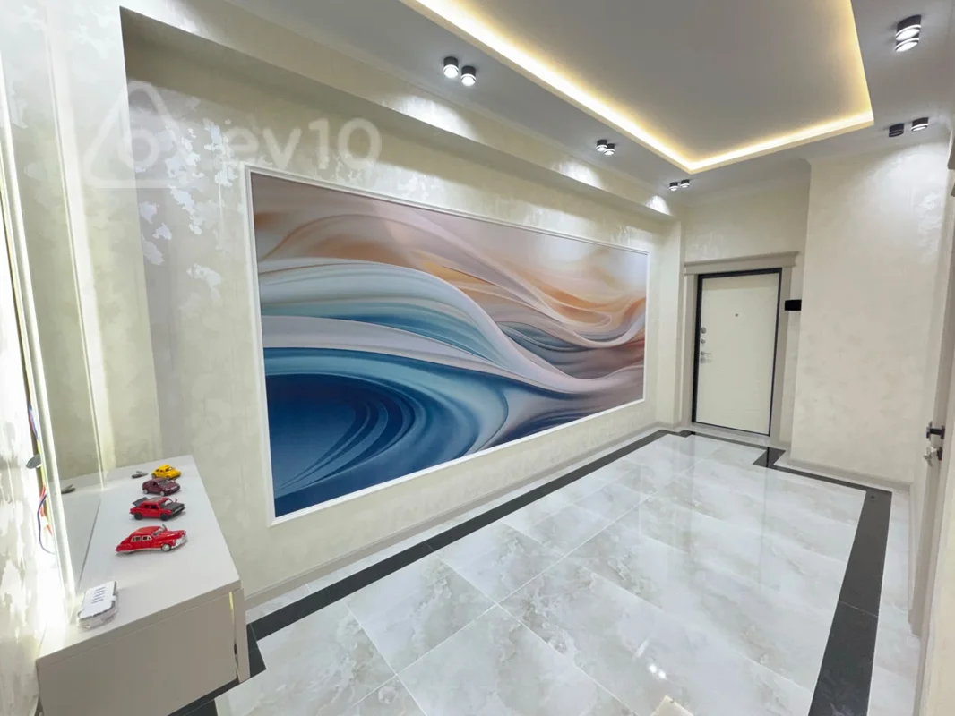 3 otaqlı mənzil, 130 m², Tofiq Abbasov küçəsi — Mənzil, Bakı (3)