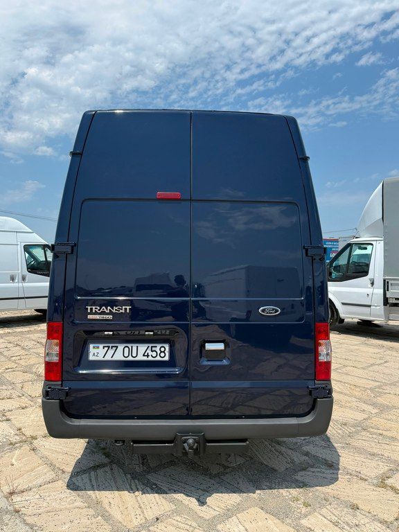 Ford Transit, 2.4 L, 2011 il, 210 000 km 77-OU-458 — Avtomobillər, Balakən (5)