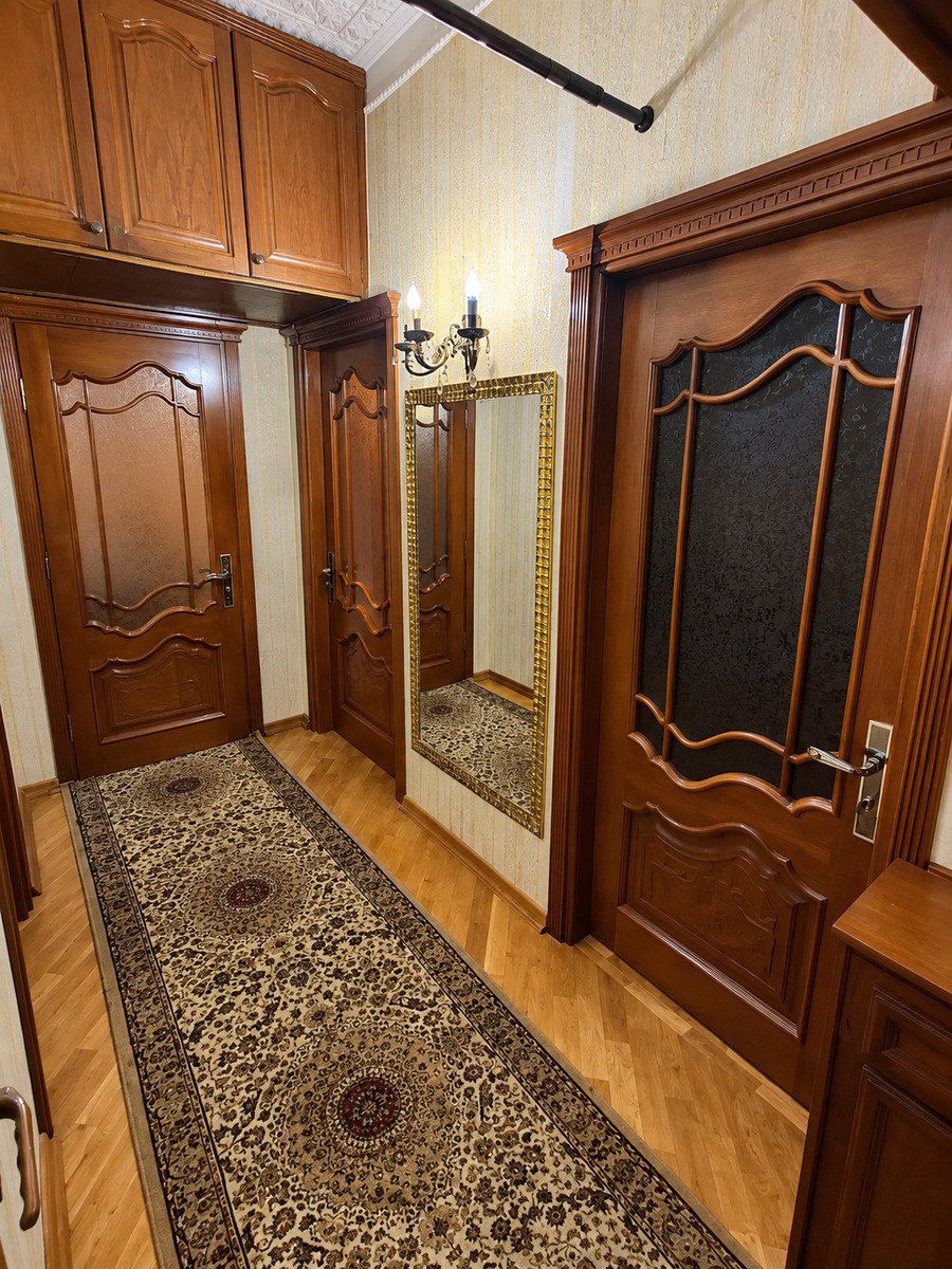 İcarəyə verilir 4 otaqlı köhnə tikili 120 m² — Mənzil, Bakı (8)