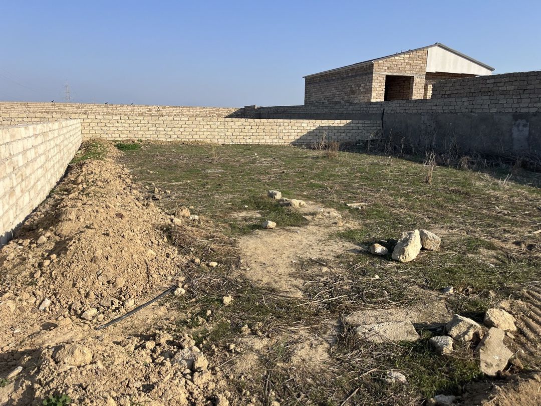 Satılır torpaq 3 sot — Torpaq, Bakı