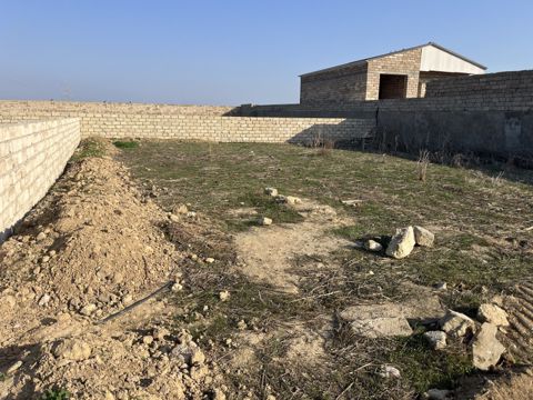 Satılır torpaq 3 sot — Bakı