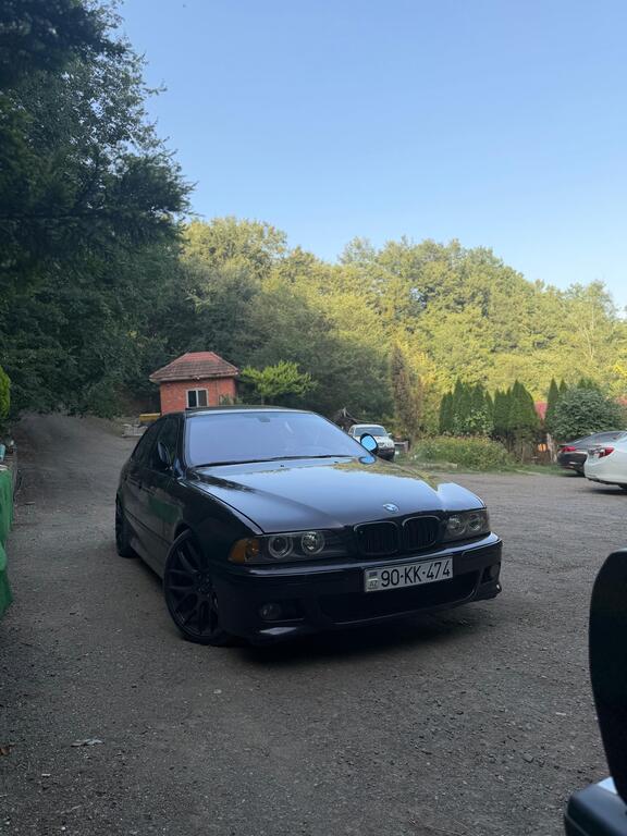 BMW 530, 3.0 L, 2002 il, 312 525 km 90-KK-474 — Avtomobillər, Bakı (12)