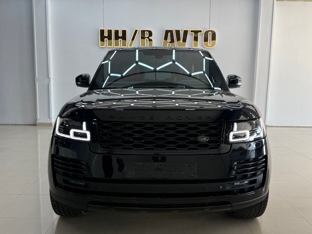Land Rover Range Rover, 5.0 L, 2013 il, 16 500 km — Avtomobillər, Bakı