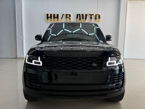 Land Rover Range Rover, 5.0 L, 2013 il, 16 500 km — Bakı