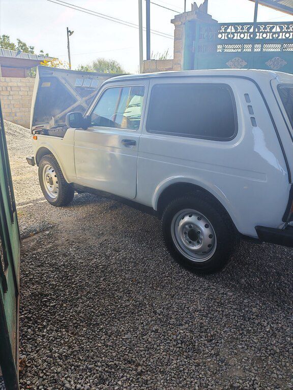 Lada (VAZ) Niva, 1.7 L, 2012 il, 247 917 km — Avtomobillər, Yevlax (6)