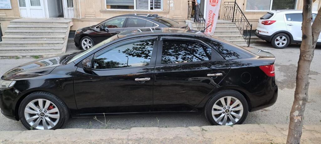 Kia Cerato, 2.0 L, 2010 il, 288 000 km — Avtomobillər, Bakı (3)