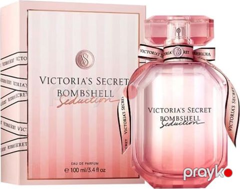 No Brand Bombshell Seduction qadınlar üçün ətir suyu 100 ml - Extrait1371 — Bakı