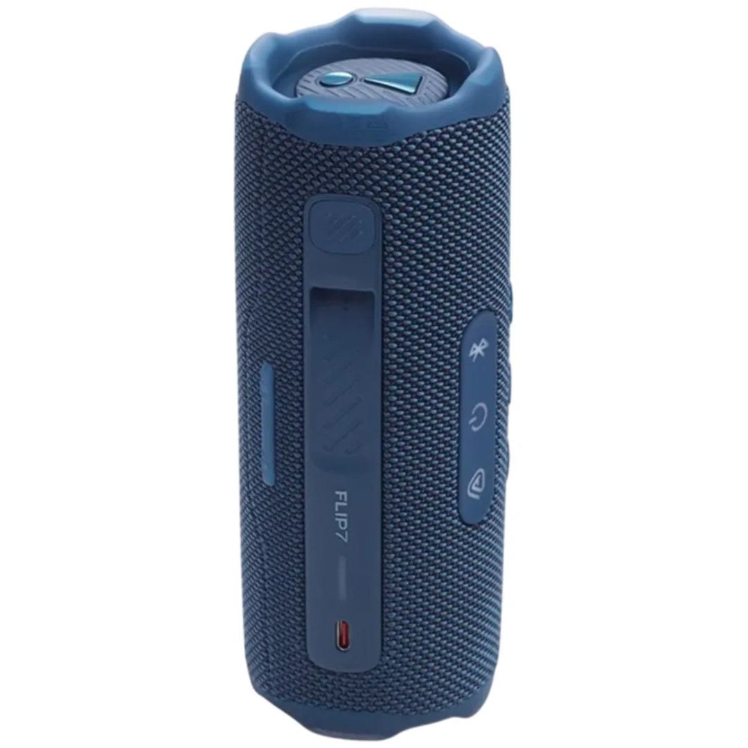 Portativ dinamik JBL Flip 7 JBLFLIP7BLU Blue — Səs texnikası, Bakı (4)