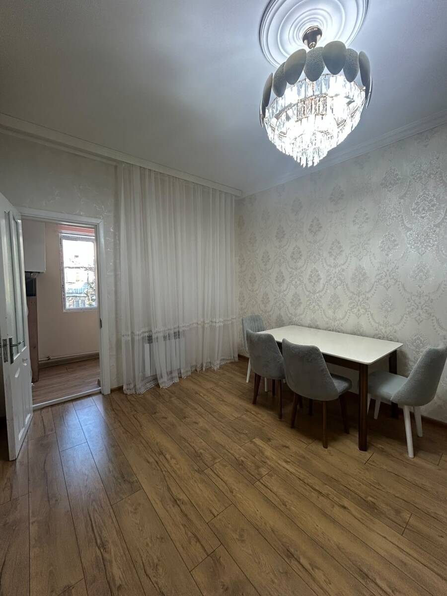 Satılır 2 otaqlı köhnə tikili 50 m² — Mənzil, Bakı (9)