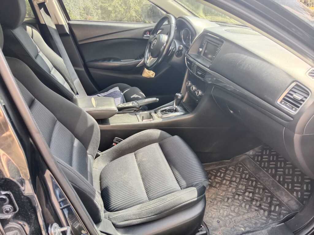 Mazda 6, 2.5 L, 2013 il, 197 000 km — Avtomobillər, Bakı (7)