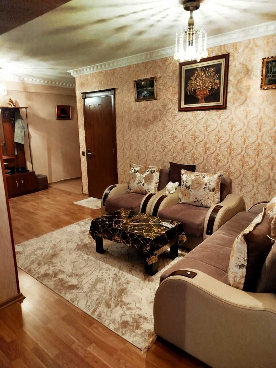 Satılır 3 otaqlı yeni tikili 115 m² — Mənzil, Bakı (5)