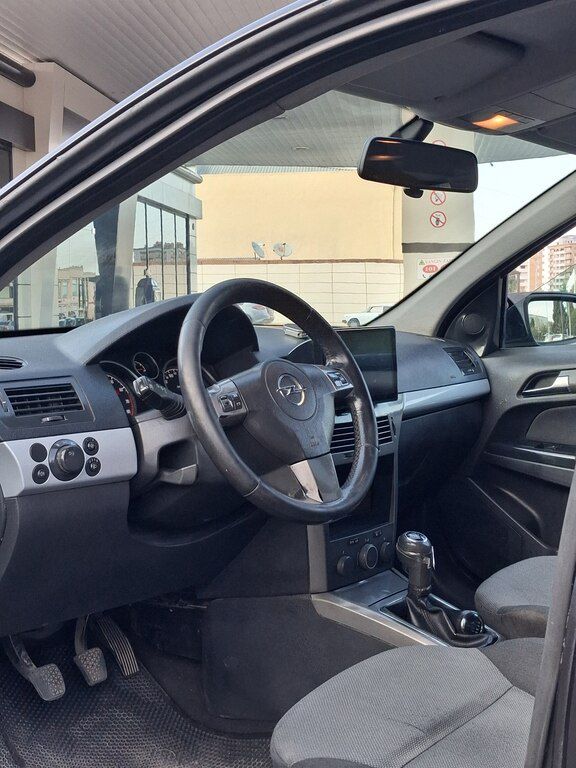 Opel Astra, 1.4 L, 2005 il, 239 458 km — Avtomobillər, Gəncə (8)