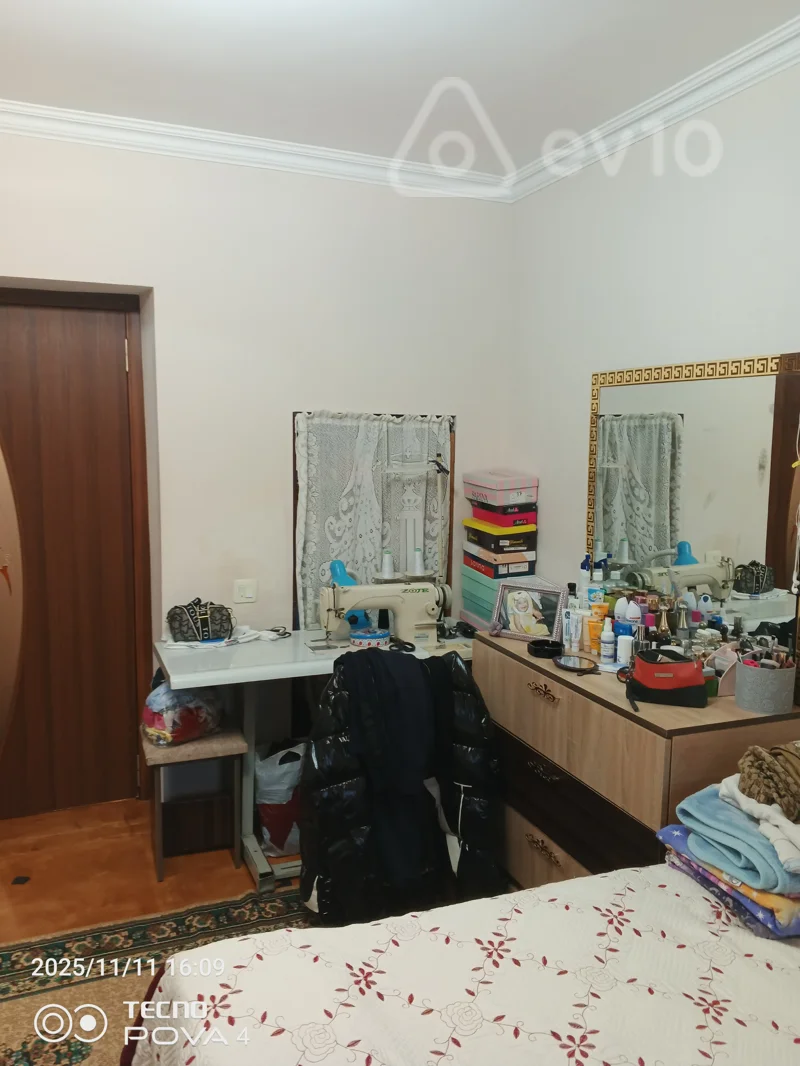 2 otaqlı həyət evi, 42 m², Nizami Abdullayev kucesi — Ev, villa, Bakı