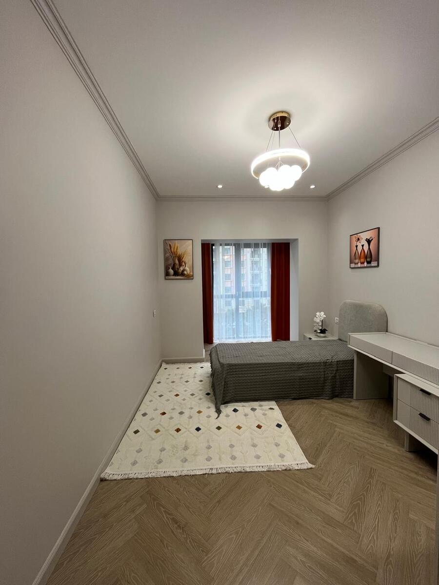 Satılır 3 otaqlı yeni tikili 91 m² — Mənzil, Bakı (8)