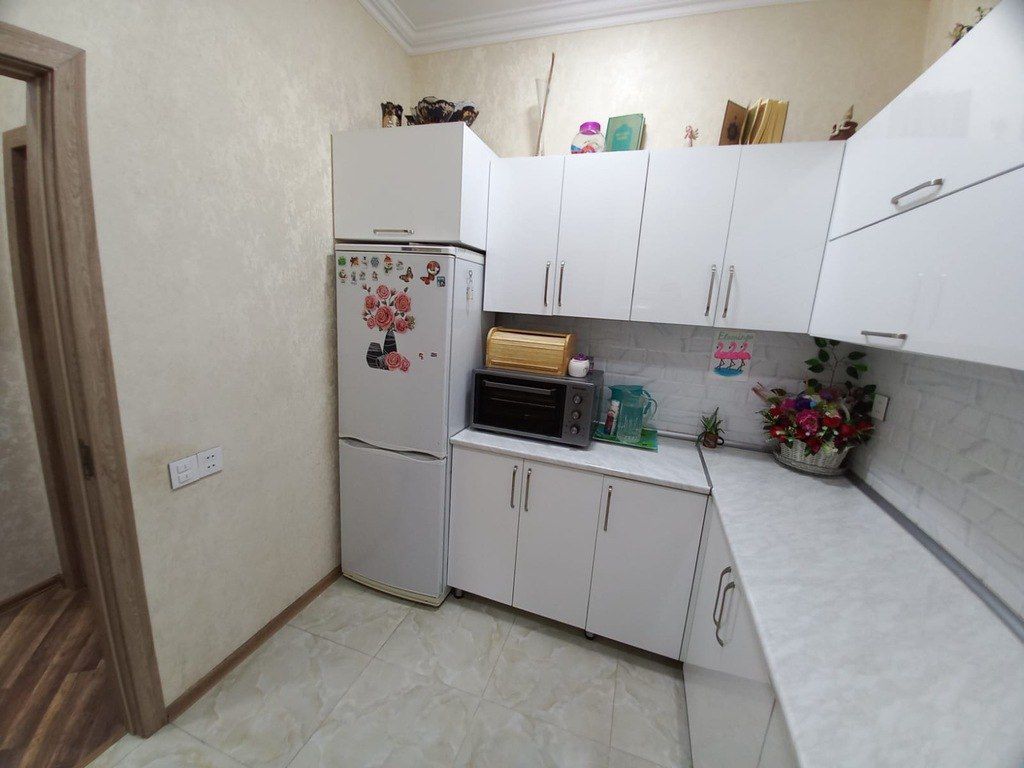 Satılır 2 otaqlı yeni tikili 81 m² — Mənzil, Bakı (7)