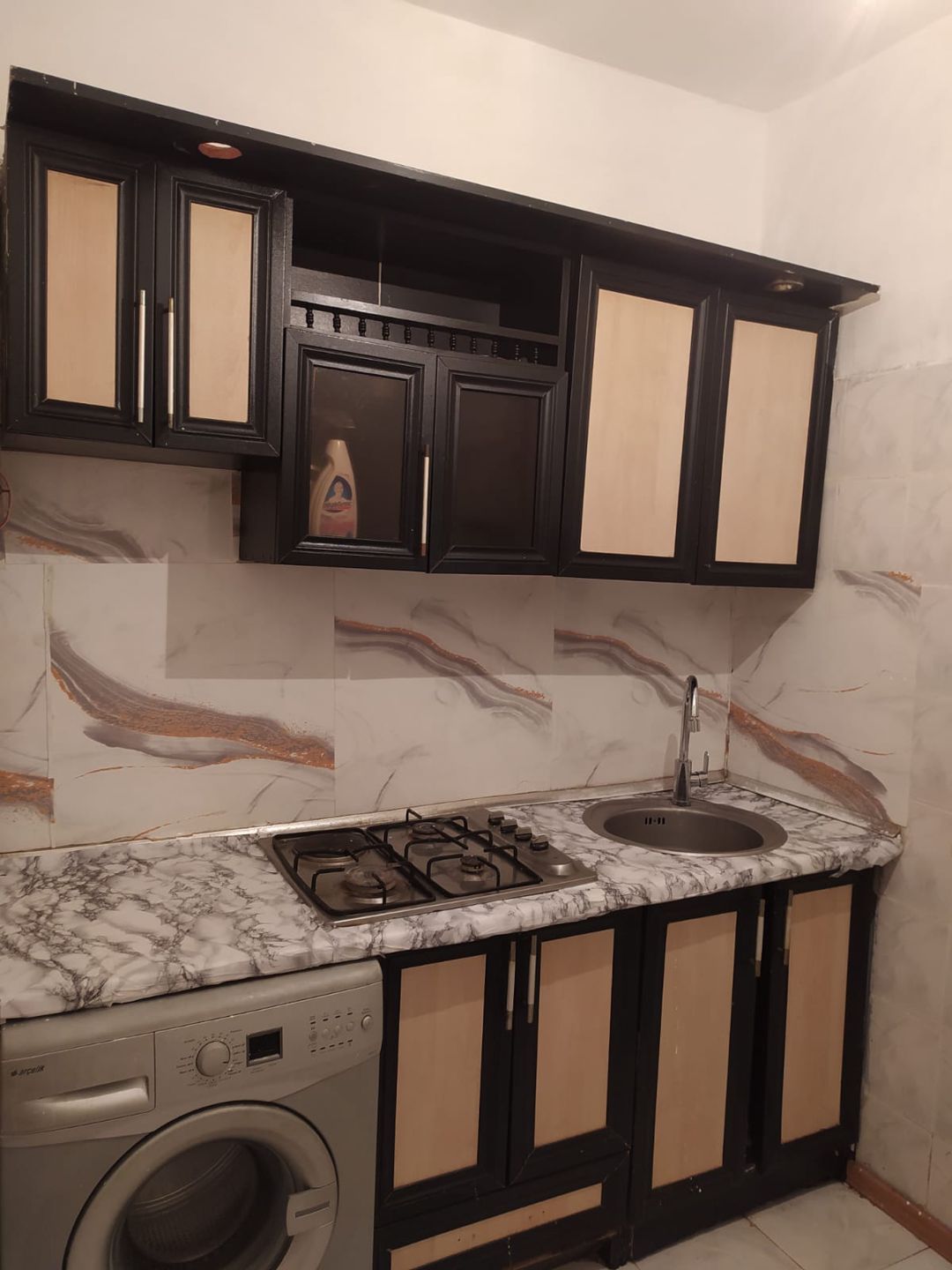 Satış: 2 otaqlı Köhnə tikili, 55 m², Nəsimi rayonu — Mənzil, Bakı (12)