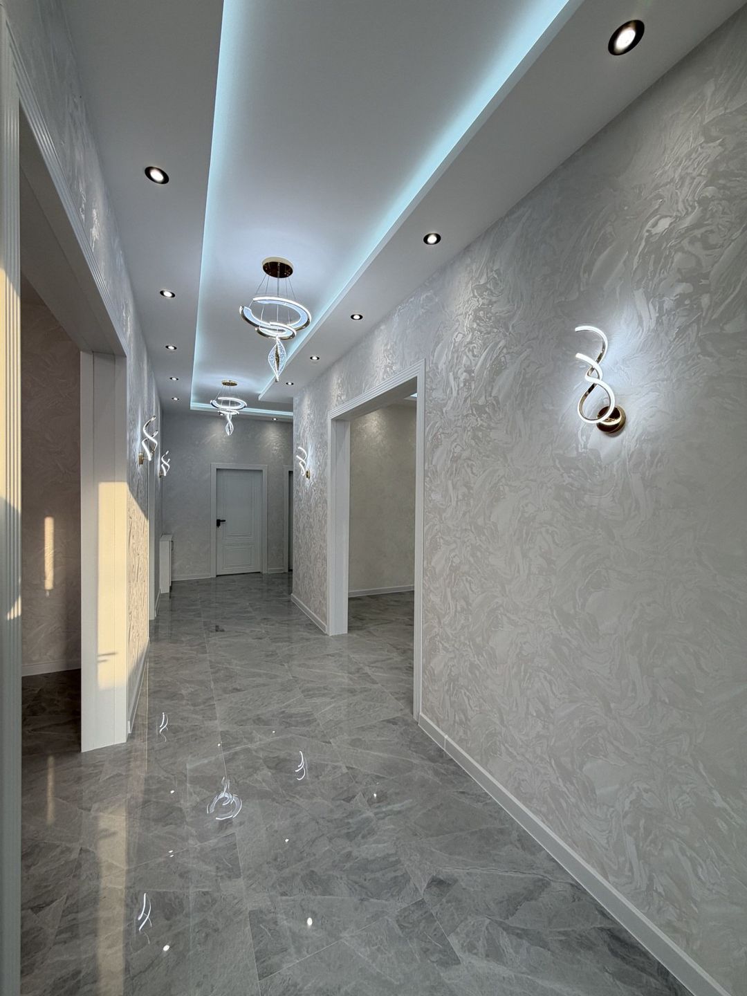 Satılır 4 otaqlı həyət evi/bağ evi 150 m² — Ev, villa, Bakı (8)