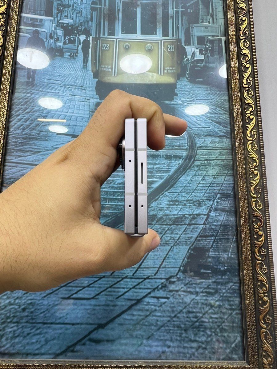 Samsung Galaxy Z Fold 6 Silver Shadow 256GB/12GB — Smartfonlar, Bakı (5)