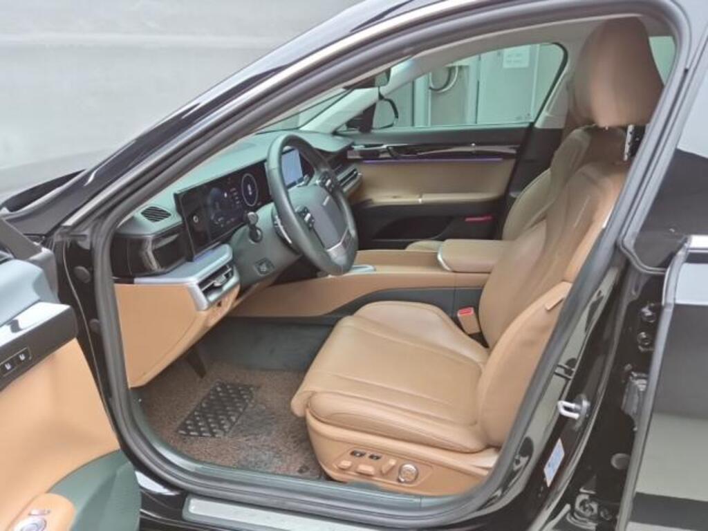 Hyundai Grandeur, 1.6 L, 1.49 kWh, 2023 il, 140 100 km — Avtomobillər (5)