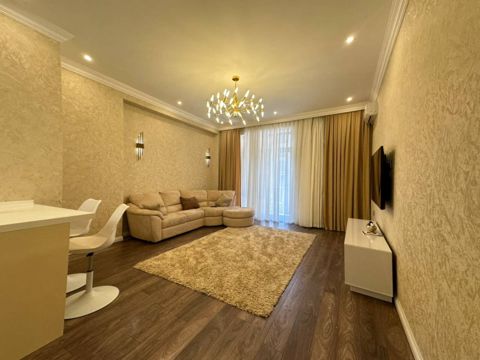 Satılır 3 otaqlı yeni tikili 100 m² — Bakı