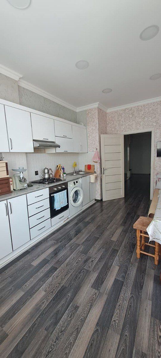 Satılır 3 otaqlı yeni tikili 126 m² — Mənzil, Bakı (8)