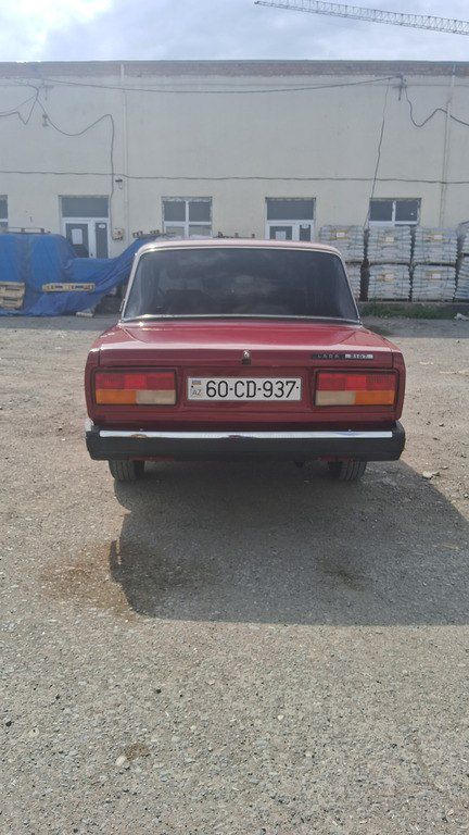 Lada (VAZ) 2107, 1.6 L, 2006 il, 148 362 km 60-CD-937 — Avtomobillər, Tovuz (2)