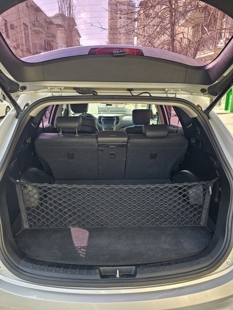 Hyundai Santa Fe, 2.0 L, 2016 il, 200 000 km — Avtomobillər, Bakı (8)