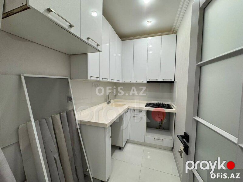 Yeni tikili Satılır Xətai r., Həzi Aslanov m., 2 otaq, 52 m² — Mənzil, Bakı (6)