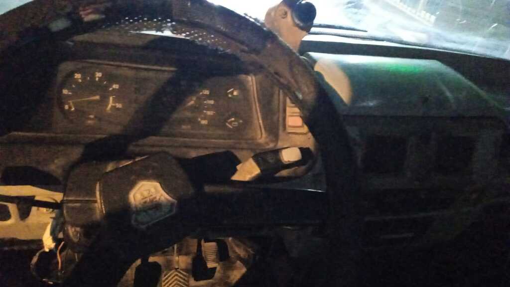 GAZ GAZel (330232-744), 2.4 L, 1999 il, 327 000 km 99-QF-152 — Yük maşınları, Bakı (2)