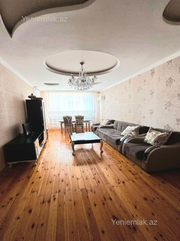 Satılır 2 otaqlı Bina evi menzil (Yeni tikili), 83 m², Xətai rayonu — Mənzil, Bakı