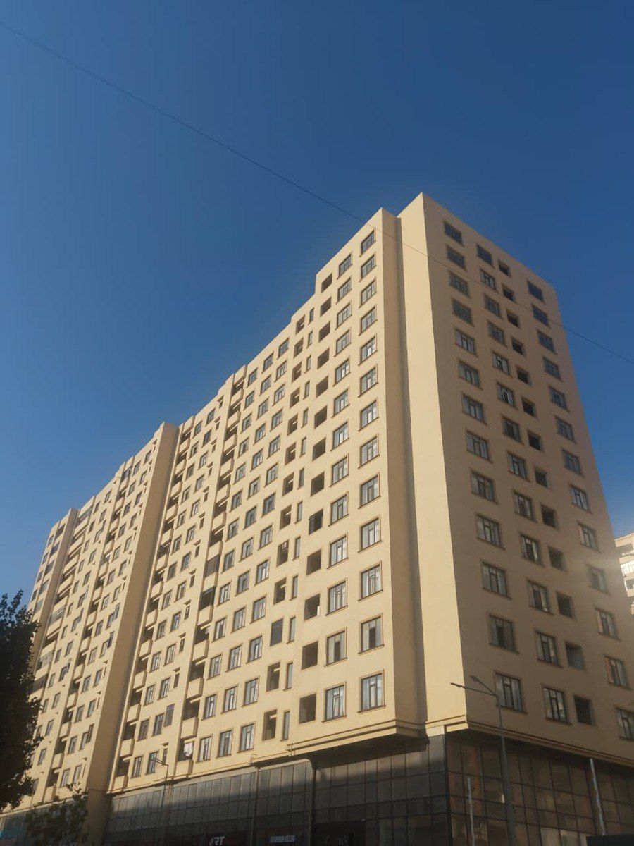Satılır 3 otaqlı yeni tikili 80 m² — Mənzil, Bakı (2)