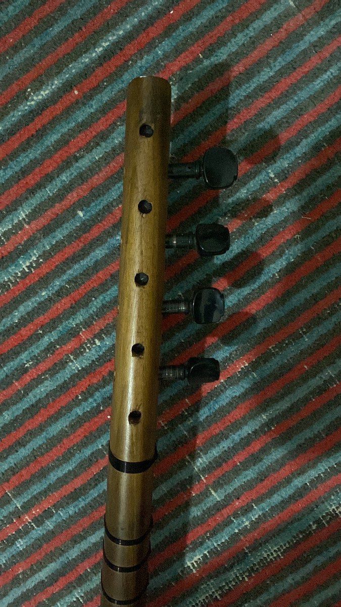 Saz — Musiqiə alətləri, Bakı (11)
