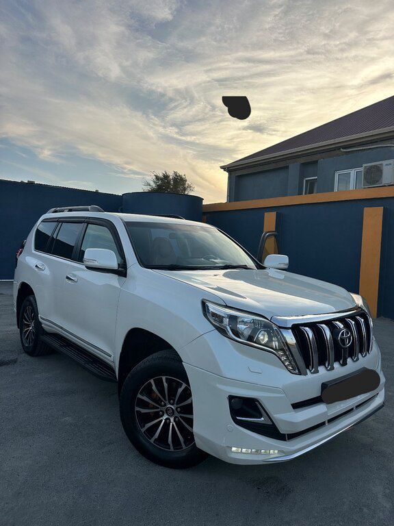 Toyota Land Cruiser Prado, 2.7 L, 2014 il, 300 000 km — Avtomobillər, Sumqayıt