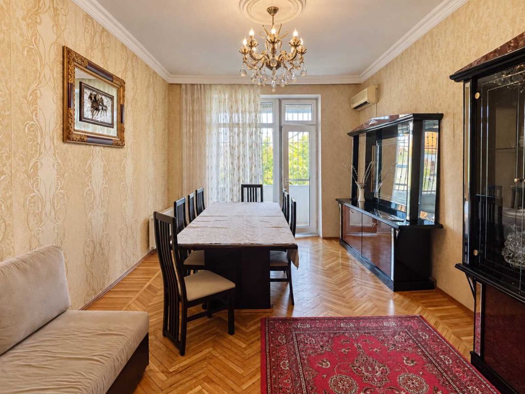 Satılır 3 otaqlı köhnə tikili 80 m² — Mənzil, Bakı (2)