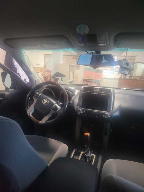 Toyota Land Cruiser Prado, 2.7 L, 2010 il, 230 000 km — Avtomobillər, Bakı (5)