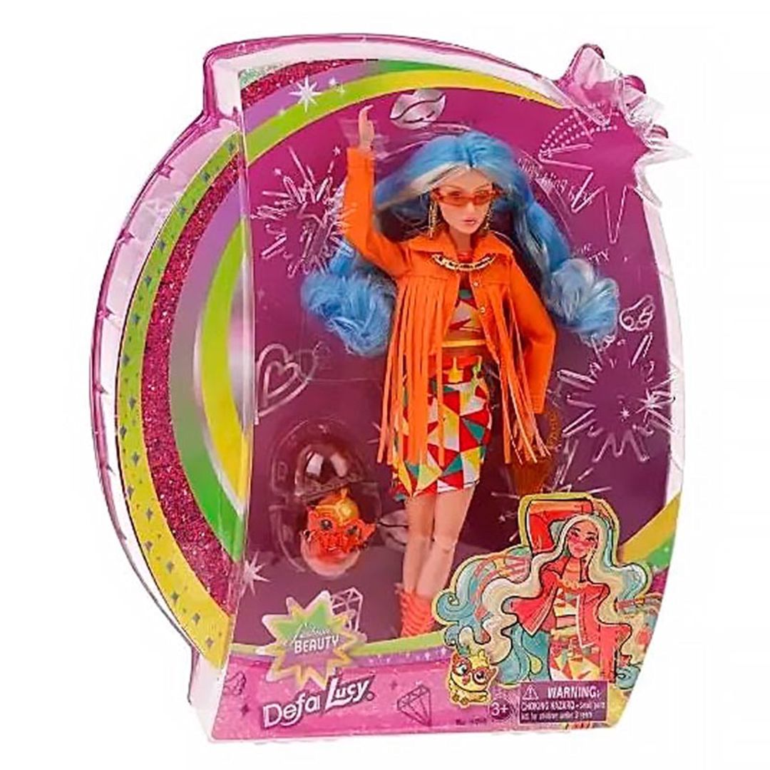 Kukla Beauty Fashion Defa Lucy 29 sm, 3+ yaş — Mallar, Bakı (3)